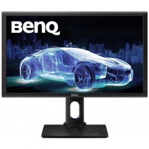 Купить Монитор BENQ PD2700Q Black в рассрочку без процентов