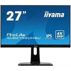 Купить Монитор iiyama XUB2792UHSU-B1 в рассрочку без процентов