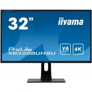 Купить Монитор iiyama XB3288UHSU-B1 в рассрочку без процентов