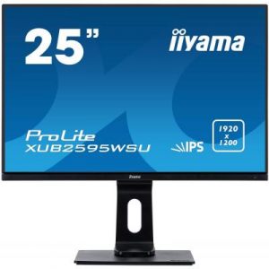 Купить Монитор iiyama XUB2595WSU-B1 в рассрочку без процентов