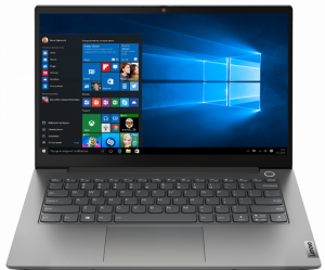 Купить Ноутбук Lenovo ThinkBook 14 G2 ARE (20VF000ARA) Mineral Grey в рассрочку без процентов