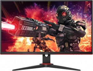 Купить Монитор 23.8" AOC 24G2AE/BK в рассрочку без процентов