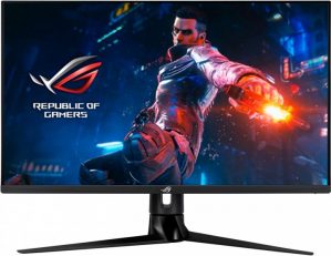 Купить Монитор 32" Asus ROG Swift PG329Q (90LM06L0-B01170) (JN6390LM06L0-B01170) в рассрочку без процентов
