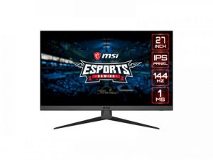 Купить Монитор MSI Optix G272 в рассрочку без процентов