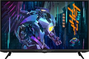 Купить Монитор 43" Gigabye Aorus FV43U Gaming Monitor в рассрочку без процентов