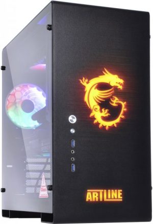 Купить Компьютер ARTLINE Overlord DRAGONv03 в рассрочку без процентов