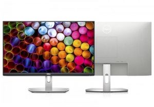 Купить Монитор DELL 23.8" S2421H (210-AXKR) IPS Silver; 1920x1080