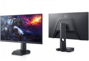Купить Монитор DELL 23.8" S2421HGF (210-AWMG) Black; 1920x1080 (144 Гц)