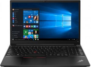 Купить Ноутбук Lenovo ThinkPad E15 Gen 2 (20TD0004RA) Black в рассрочку без процентов
