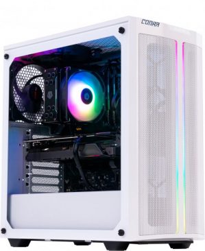 Купить Компьютер Cobra Gaming I116.16.H1S4.67XT.1739 в рассрочку без процентов