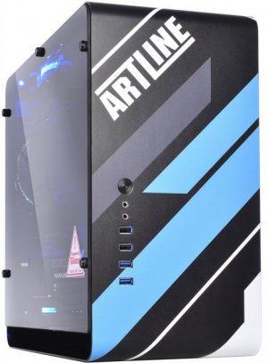 Купить Компьютер ARTLINE Overlord DRAGON v34CB в рассрочку без процентов