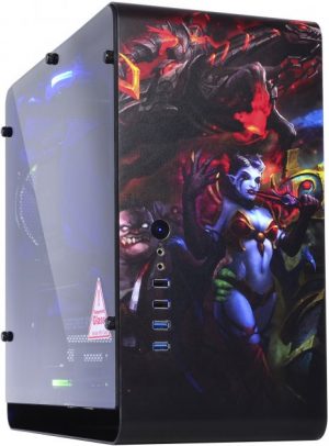 Купить Компьютер ARTLINE Overlord DRAGON v34DH в рассрочку без процентов