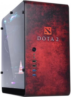 Купить Компьютер ARTLINE Overlord DRAGON v36DR в рассрочку без процентов