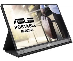 Купить Монитор ASUS MB16AP (90LM0381-B02170) в рассрочку без процентов