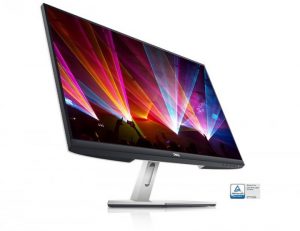Купить Монитор DELL 27" S2721H (210-AXLE) IPS Black в рассрочку без процентов