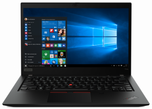 Купить Ноутбук Lenovo ThinkPad T14s Gen 1 (20UJ001TRT) Black в рассрочку без процентов