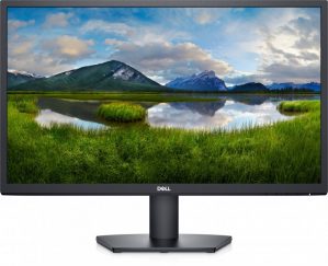 Купить Монитор DELL 23.8" SE2422H (210-AZGT) VA Black в рассрочку без процентов