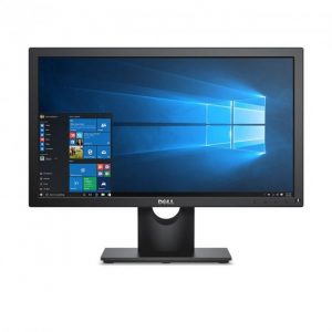 Купить Монитор DELL 19.5" E2016HV (210-ALFK) Black в рассрочку без процентов