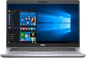 Купить Ноутбук Dell Latitude 5410 (N001L541014UA_WP) Titan Silver в рассрочку без процентов