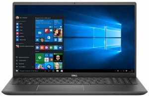 Купить Ноутбук Dell Vostro 15 7500 (N003VN7500UA01_2105_WIN) Gray в рассрочку без процентов