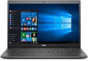 Купить Ноутбук Dell Latitude 3510 (N004L351015UA_WP) Black в рассрочку без процентов
