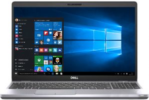 Купить Ноутбук Dell Latitude 5510 (N004L551015UA_WP) Silver в рассрочку без процентов