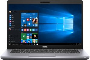 Купить Ноутбук Dell Latitude 5411 (N005L541114UA_WP) Titan Silver в рассрочку без процентов
