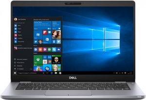 Купить Ноутбук Dell Latitude 5310 (N004L531013UA_WP) Gray в рассрочку без процентов