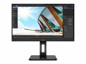 Купить Монитор AOC 24P2Q Black в рассрочку без процентов