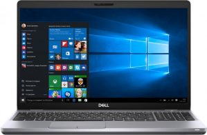 Купить Ноутбук Dell Latitude 5511 (N009L551115UA_WP) Titan Silver в рассрочку без процентов