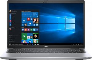 Купить Ноутбук Dell Latitude 5520 (N002L552015UA_WP) Silver в рассрочку без процентов