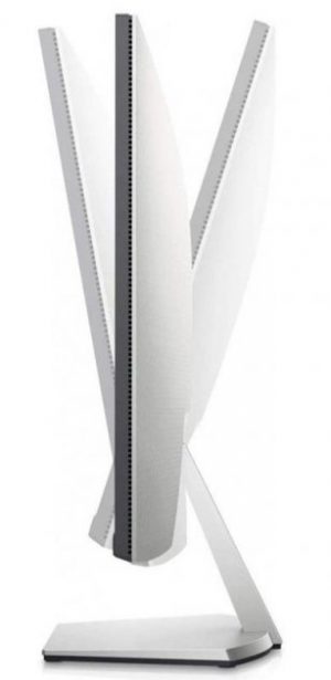 Купить Монитор DELL 23.8" S2421H (210-AXKR) IPS Black Silver в рассрочку без процентов