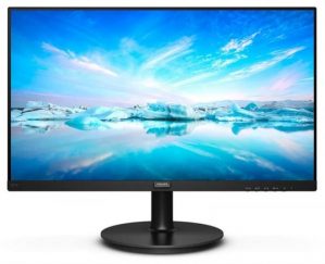 Купить Монитор Philips 21.5" 221V8/00 VA Black в рассрочку без процентов