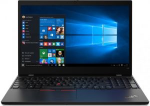 Купить Ноутбук Lenovo ThinkPad L15 Gen 1 (20U70030RT) Black в рассрочку без процентов