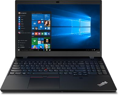 Купить Ноутбук Lenovo ThinkPad P15v Gen 2 (21A90004RA) Black в рассрочку без процентов