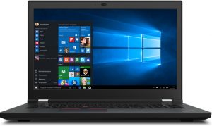 Купить Ноутбук Lenovo ThinkPad P17 Gen 2 (20YU000GRA) Black в рассрочку без процентов