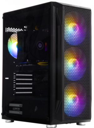 Купить Компьютер Cobra A36.32.H2S4.26.025 в рассрочку без процентов