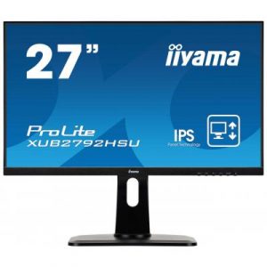 Купить Монитор iiyama XUB2792HSU-B1 в рассрочку без процентов