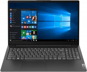 Купить Ноутбук Lenovo V15 G2 ITL (82KB003BRA) Black в рассрочку без процентов