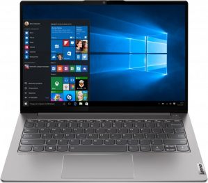 Купить Ноутбук Lenovo ThinkBook 13s G2 ITL (20V90036RA) Mineral Grey в рассрочку без процентов