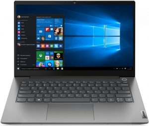 Купить Ноутбук Lenovo ThinkBook 14 G3 ACL (21A2002HRA) Mineral Grey в рассрочку без процентов