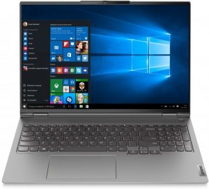 Купить Ноутбук Lenovo ThinkBook 16p G2 ACH (20YM000BRA) Mineral Grey в рассрочку без процентов