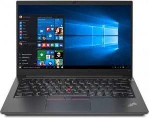 Купить Ноутбук Lenovo ThinkPad E14 Gen 3 (20Y7003WRA) Black в рассрочку без процентов