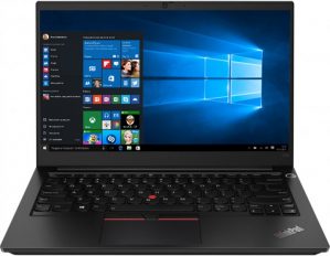 Купить Ноутбук Lenovo ThinkPad E14 Gen 2 (20TA002DRT) Black в рассрочку без процентов
