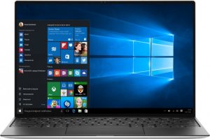 Купить Ноутбук Dell XPS 13 9310 (210-AWVO_I716512FHD) Platinum Silver в рассрочку без процентов