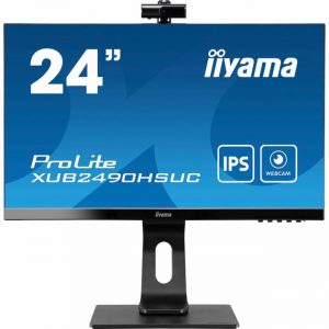 Купить Монитор iiyama XUB2490HSUC-B1 в рассрочку без процентов