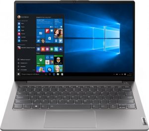 Купить Ноутбук Lenovo ThinkBook 13s G3 ACN (20YA0009RU) Mineral Grey в рассрочку без процентов