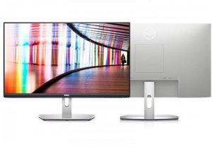 Купить Монитор DELL 23.8" S2421HN (210-AXKS) IPS Silver; 1920x1080
