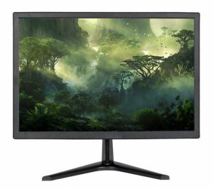 Купить Монітор "22" Qualvision QV-LED22A-2K в рассрочку без процентов