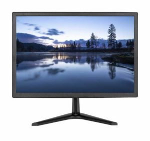 Купить Монітор "19" Qualvision QV-LED19A-2K в рассрочку без процентов